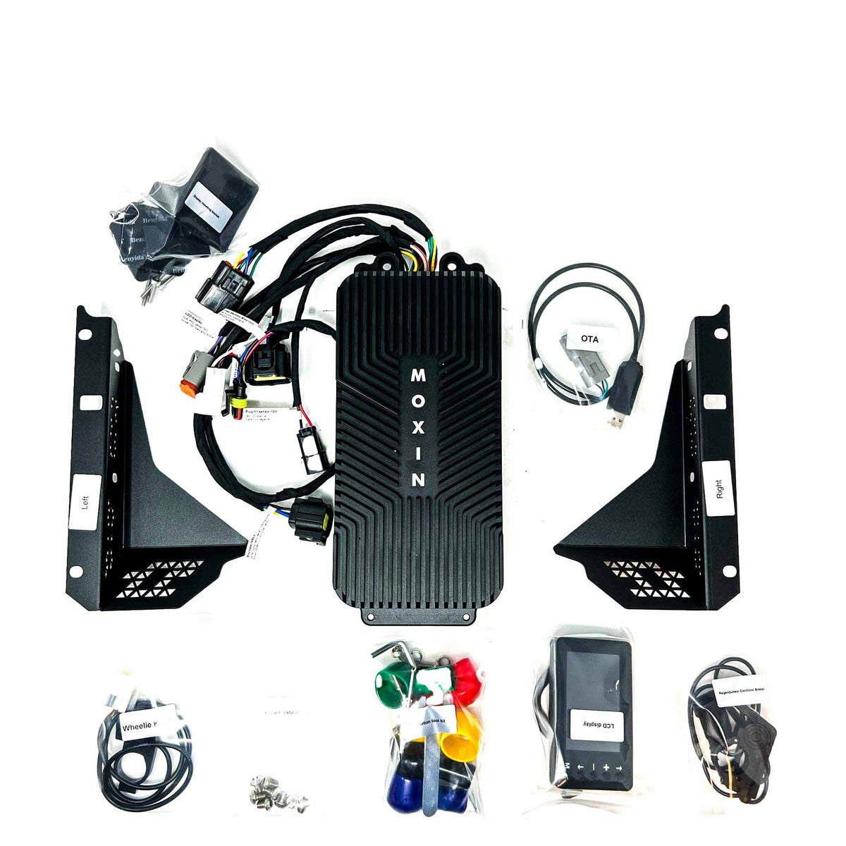 MOXIN 60kW Plug and Play Controller Kit for Sur-Ron Ultra Bee