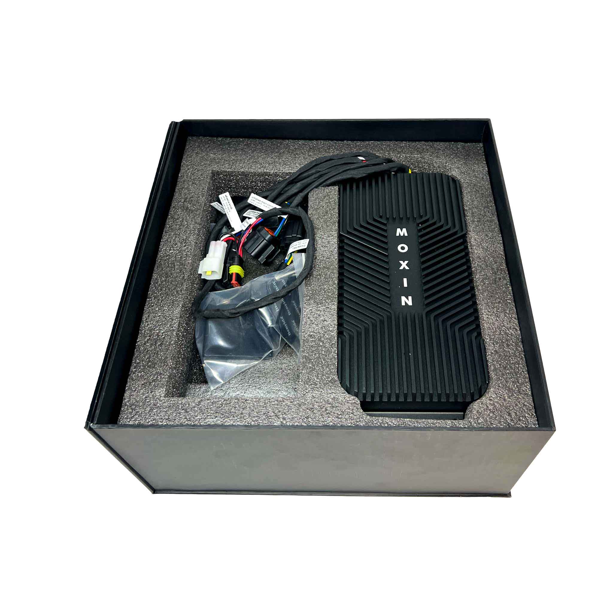 MOXIN S801100 controller kit inside box for Sur-Ron Ultra Bee